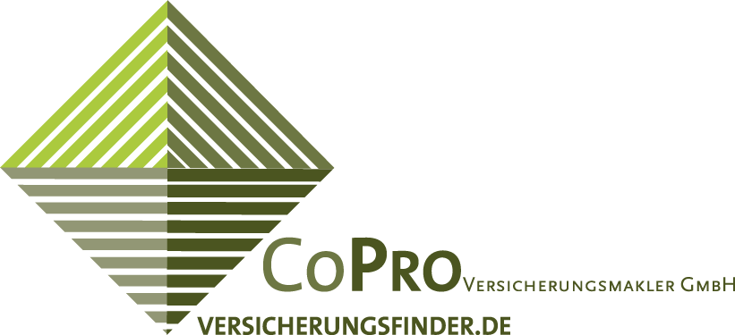 Logo CoPro Versicherungsmakler GmbH 
